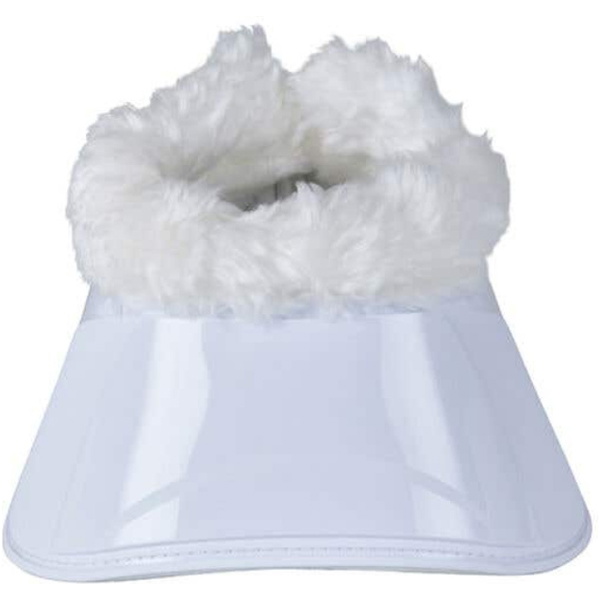 2025 WeatherBeeta Tough-Tec Impact Fleece Trim Bell Boots 1027528 - White / White